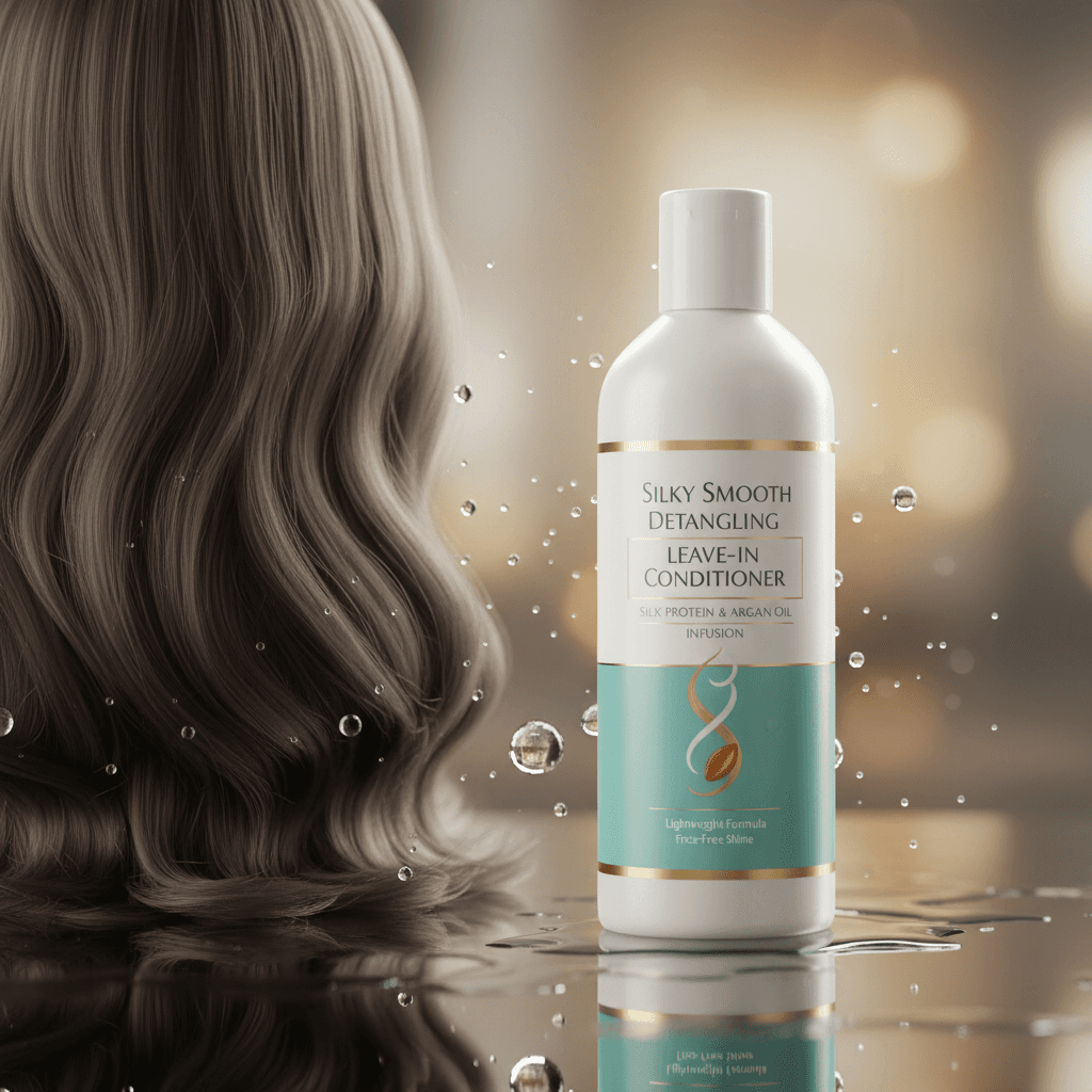 Hair smoothening treatment for silky frizz-free hair at Studio 91 Salon